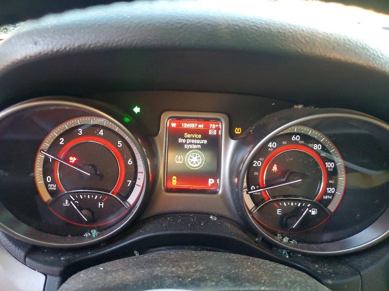 2020 Dodge Journey Crossroad