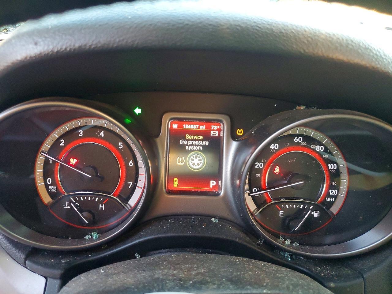 2020 Dodge Journey Crossroad