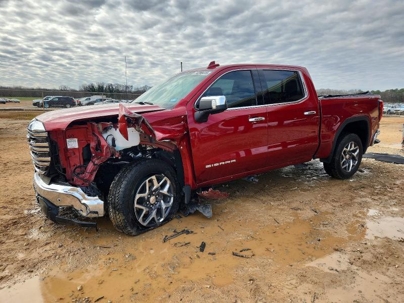 2024 GMC Sierra K1500 slt