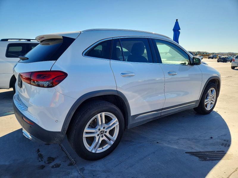 2021 Mercedes-Benz Gla 250