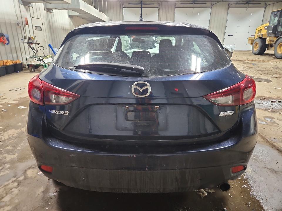 2014 Mazda 3