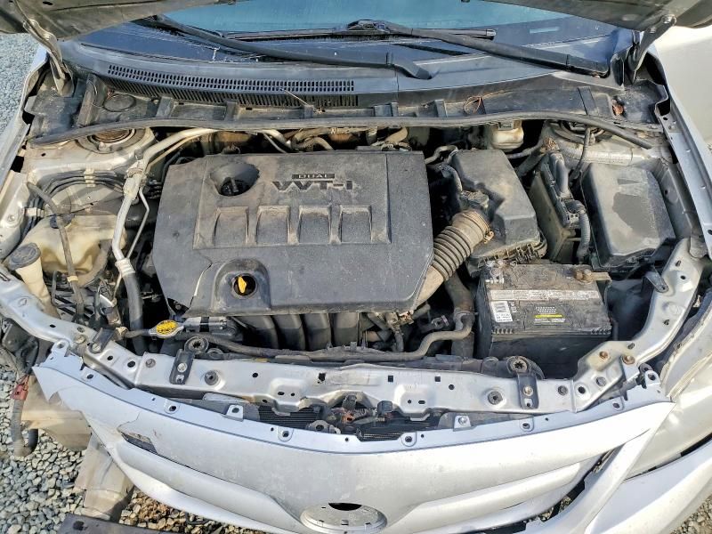 2012 Toyota Corolla Base