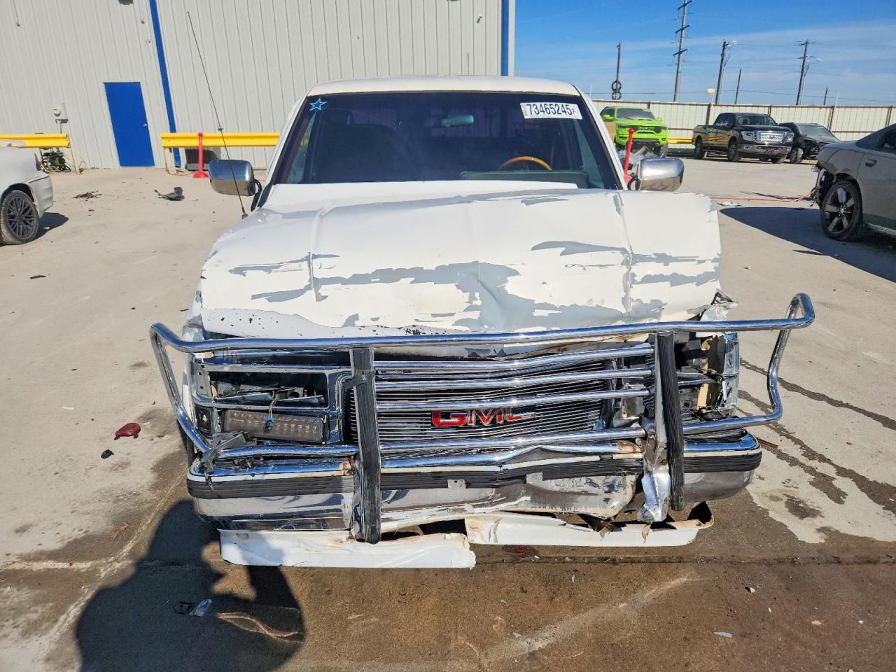 1992 GMC Sierra C1500