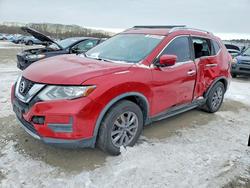 Nissan Rogue salvage cars for sale: 2017 Nissan Rogue s
