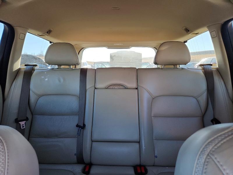 2011 Volvo Xc70 T6