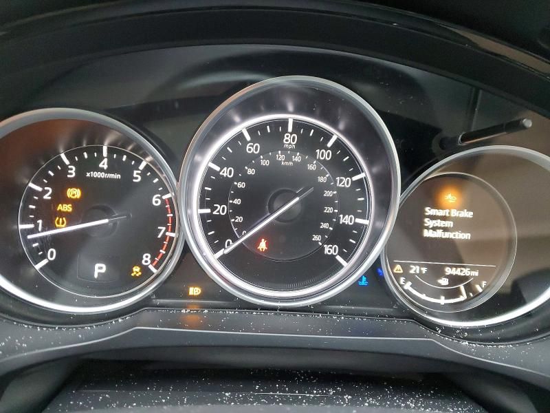 2019 Mazda Cx-9 Touring