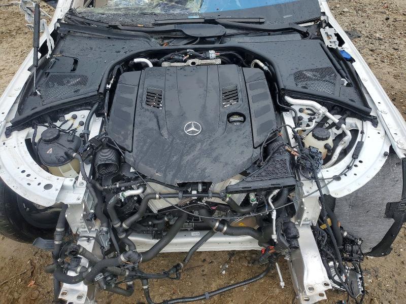 2024 Mercedes-Benz S 580 4matic