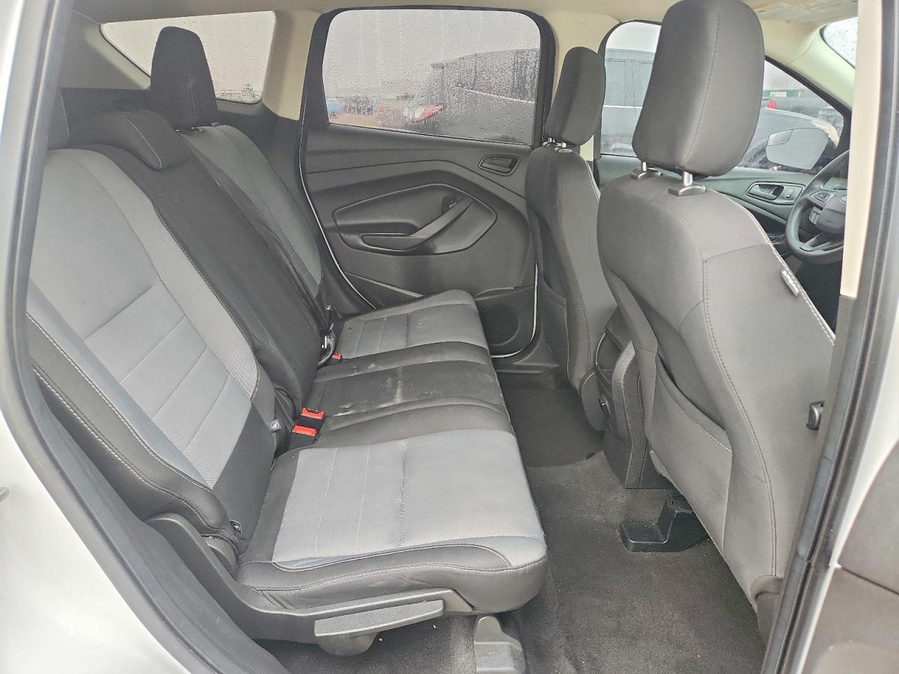 2018 Ford Escape s