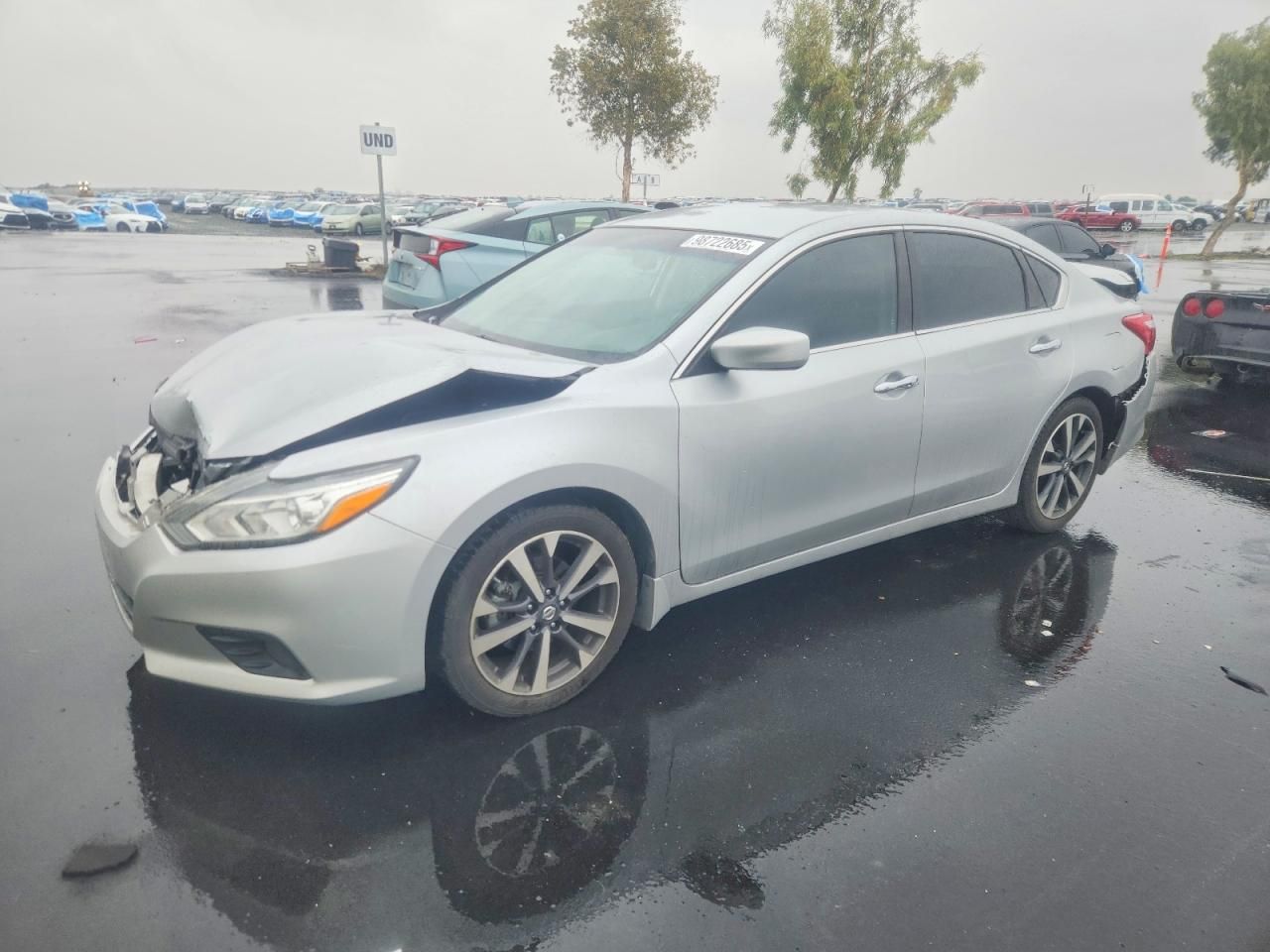 2016 Nissan Altima 2.5