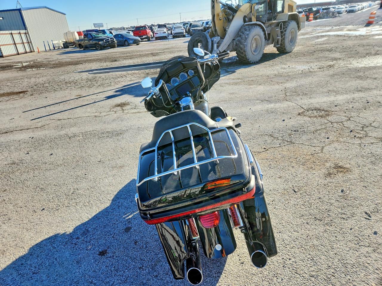 2022 Harley-Davidson Flhtk