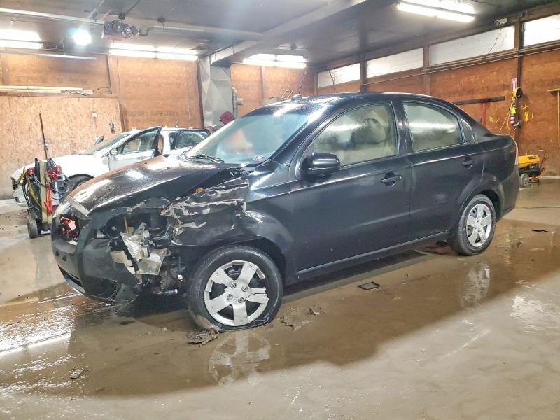 2011 Chevrolet Aveo ls