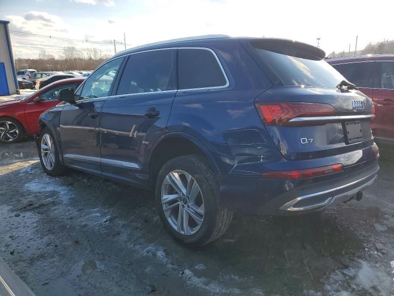 2023 Audi Q7 Premium