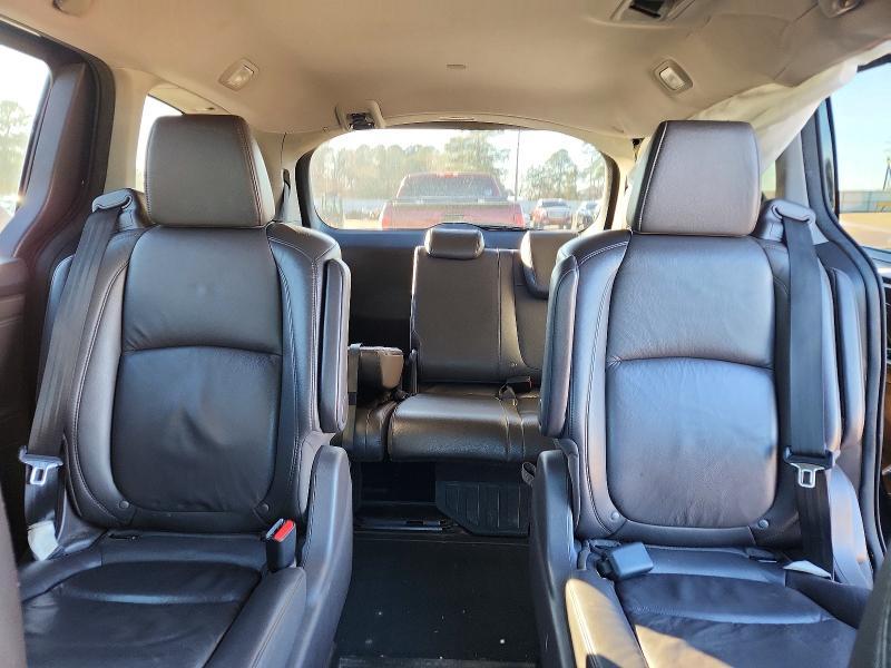 2020 Honda Odyssey exl