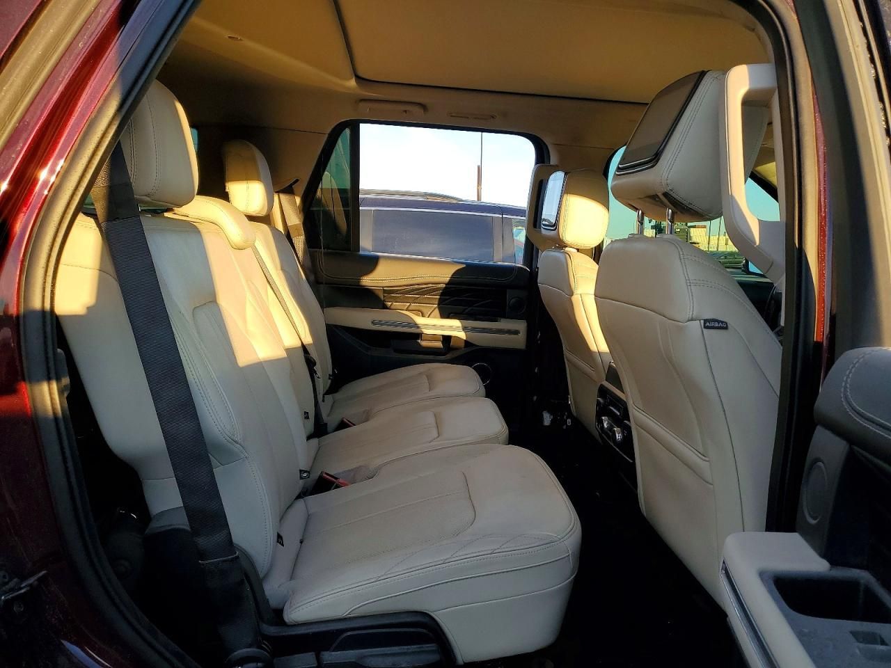 2020 Ford Expedition Platinum