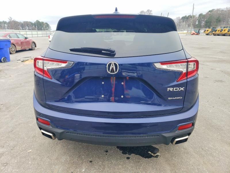 2023 Acura Rdx Technology