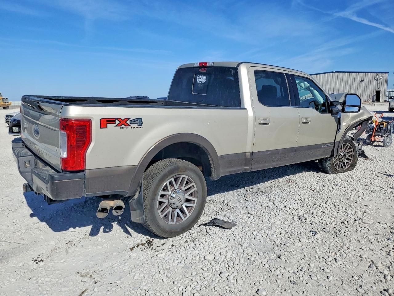 2017 Ford F250 Super Duty