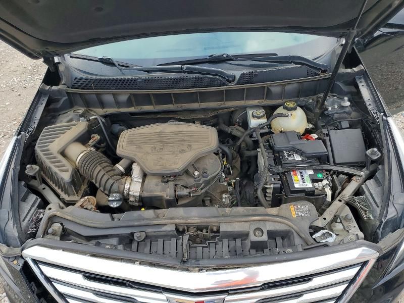 2019 Cadillac XT5 Luxury