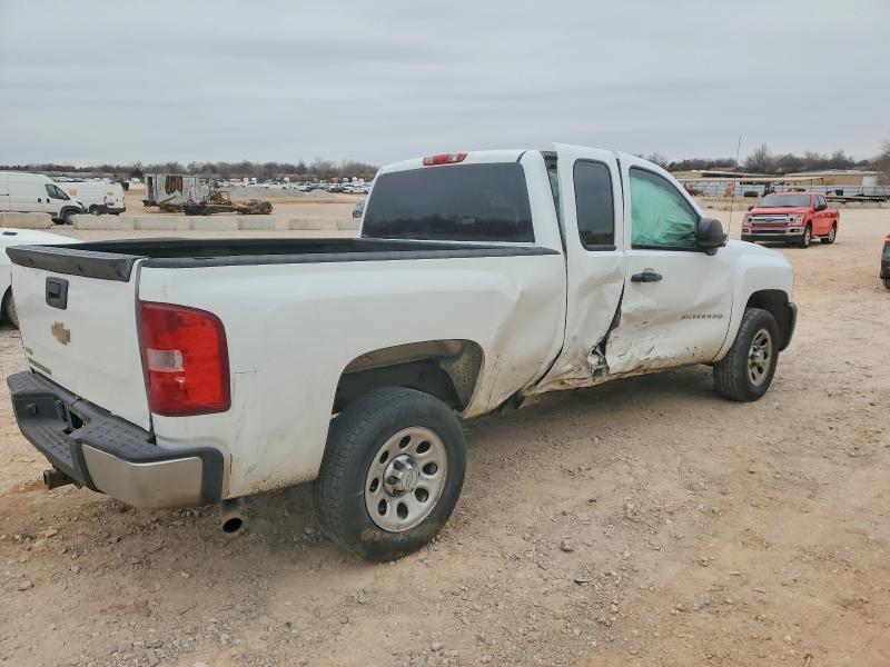 2011 Chevrolet Silverado C1500