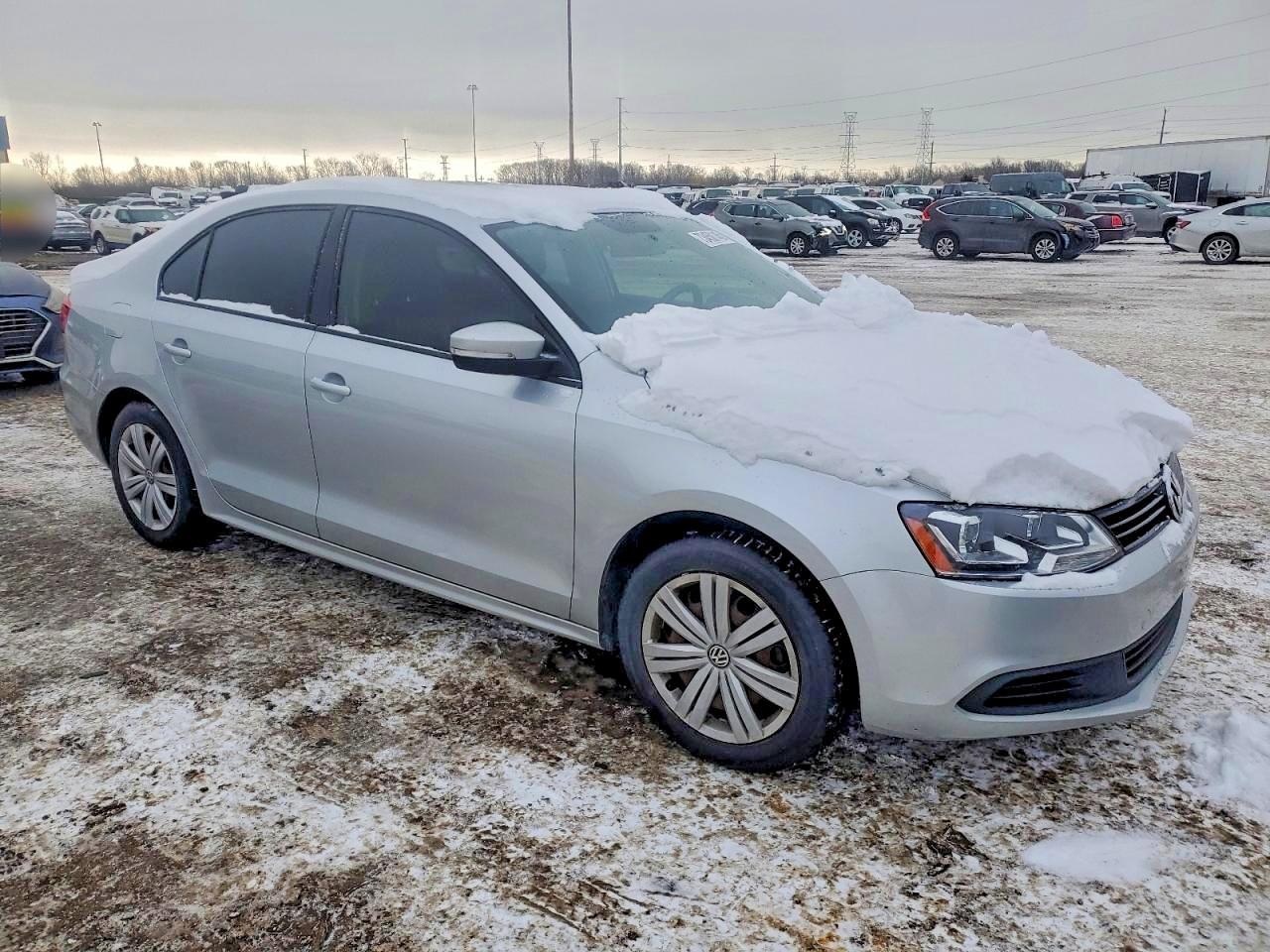 2014 Volkswagen Jetta se