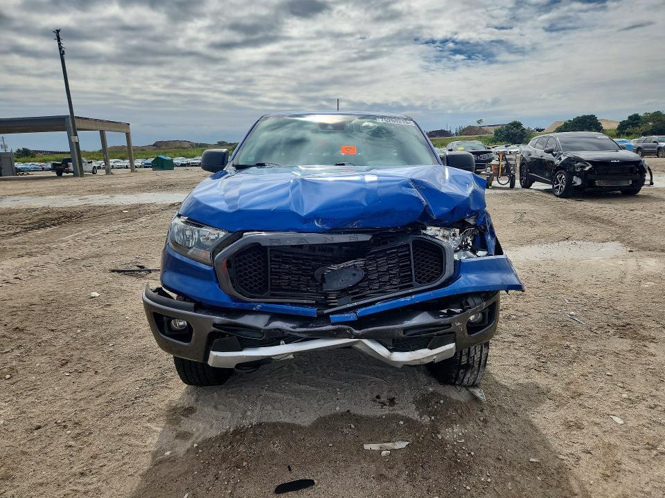 2020 Ford Ranger XL