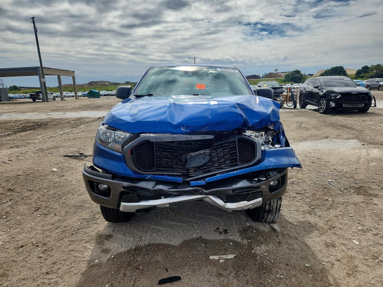 2020 Ford Ranger XL