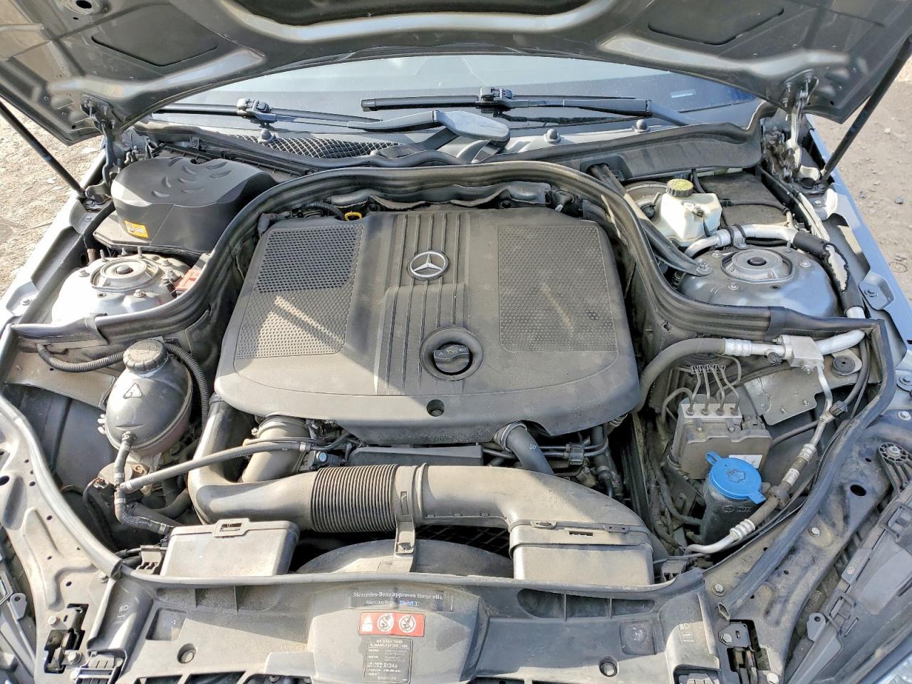 2014 Mercedes-Benz E 250 Bluetec