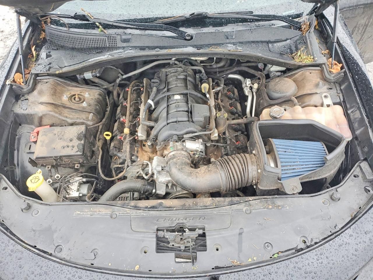 2017 Dodge Charger R/T