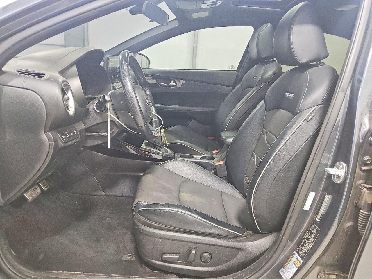 2021 KIA Forte gt Line