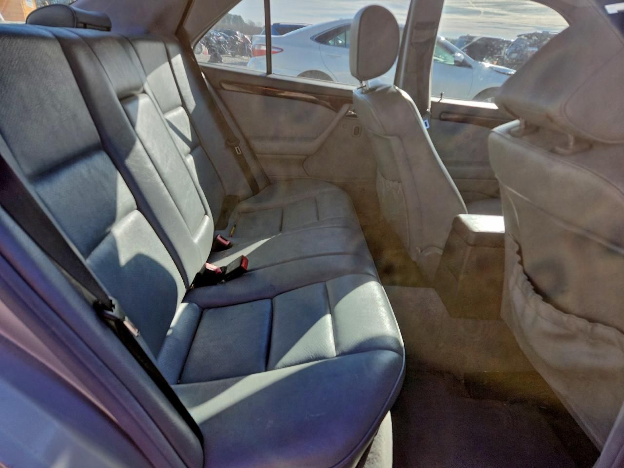 1997 Mercedes-Benz C 280