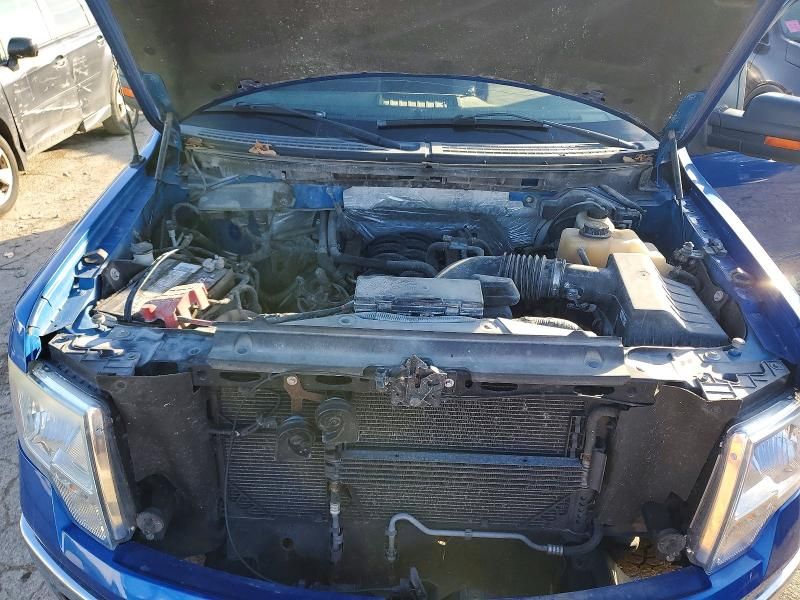 2012 Ford F150 Super cab