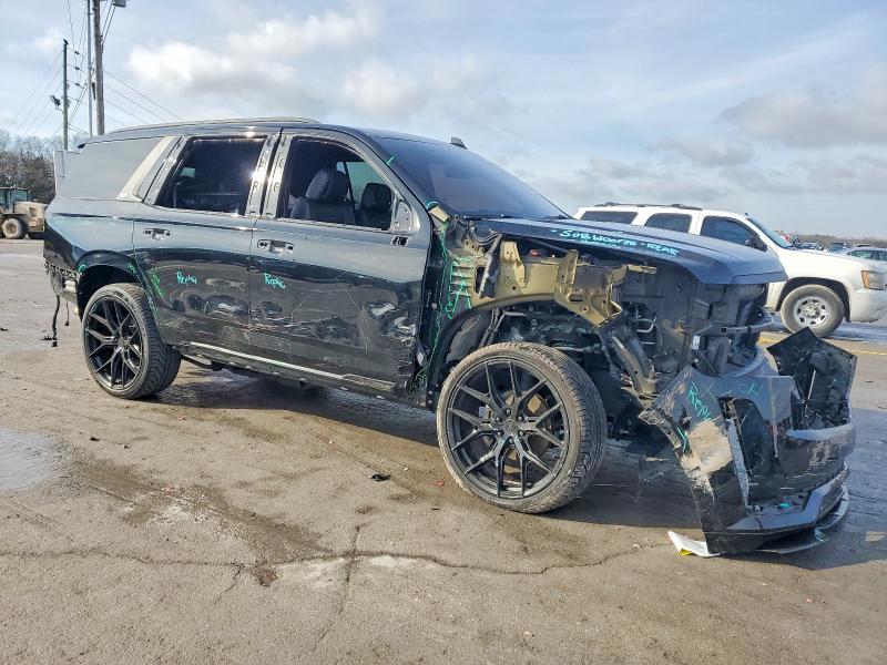 2021 Cadillac Escalade Luxury