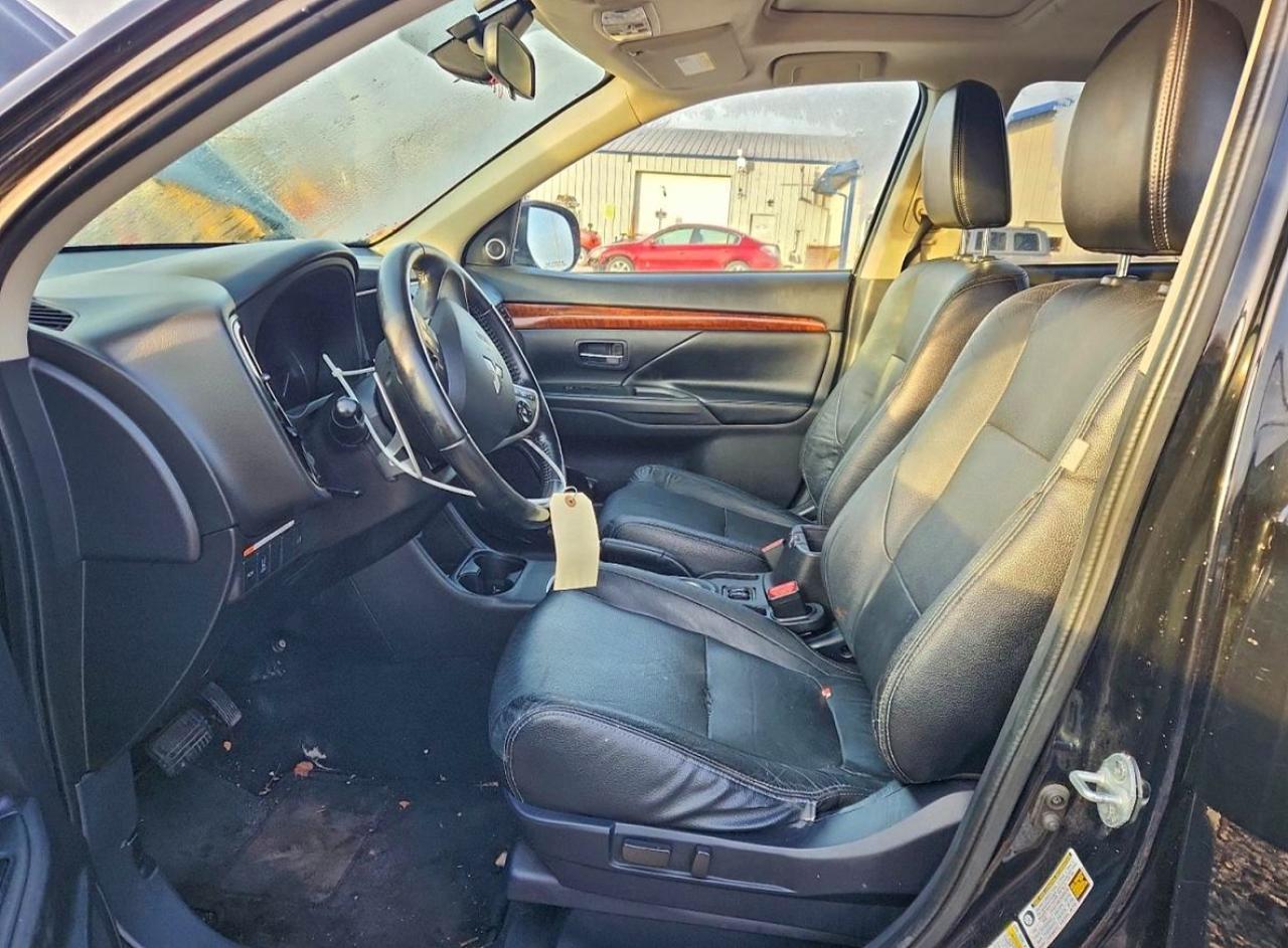 2014 Mitsubishi Outlander gt