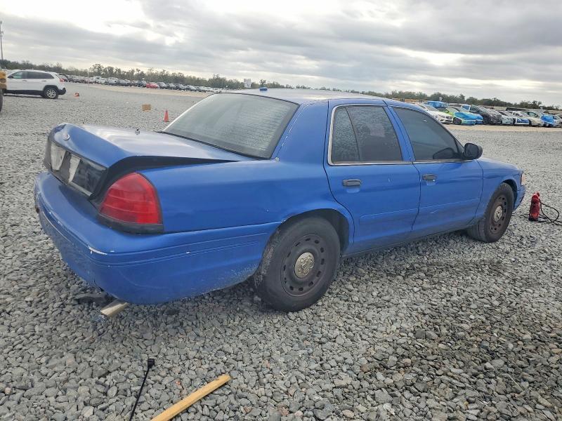 2004 Ford Crown Victoria Police Interceptor