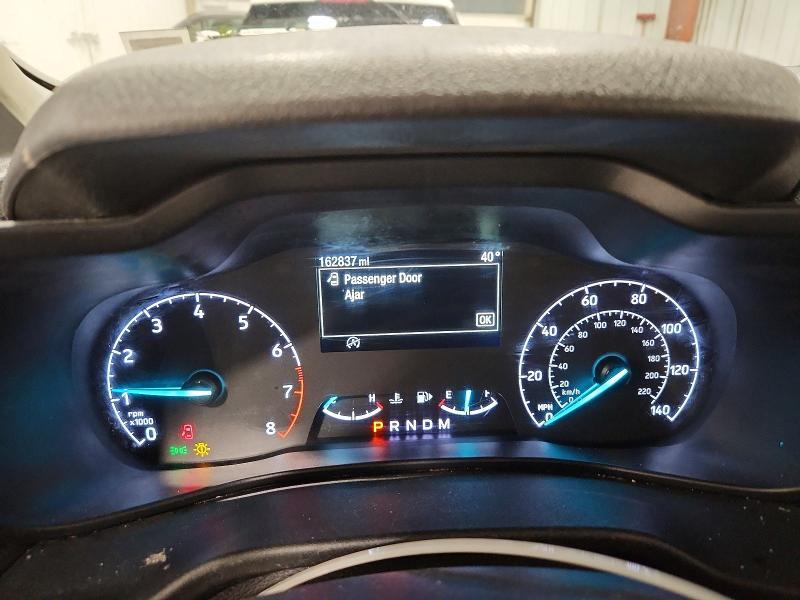 2022 Ford Transit Connect xl
