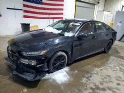 2018 Honda Accord ex for sale in Candia, NH