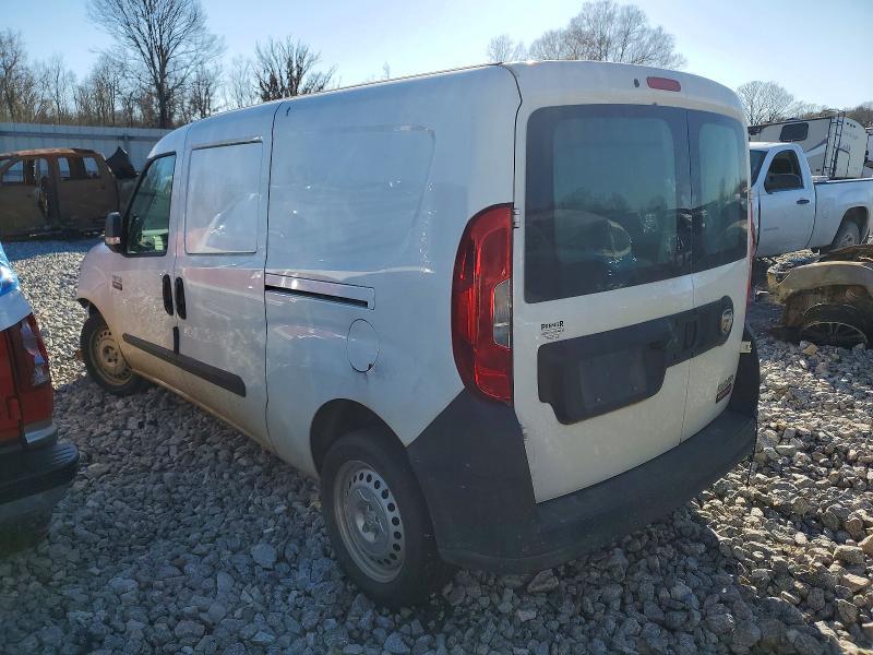 2021 Dodge RAM Promaster City Delivery Van