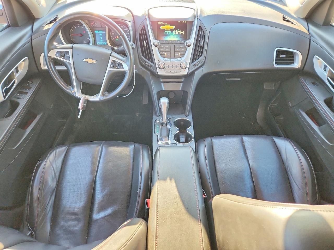 2014 Chevrolet Equinox lt