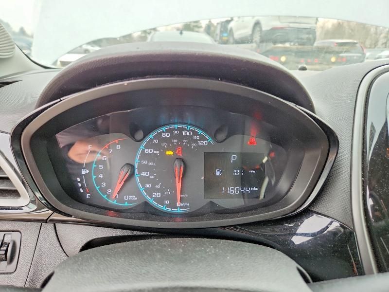 2020 Chevrolet Spark 1LT