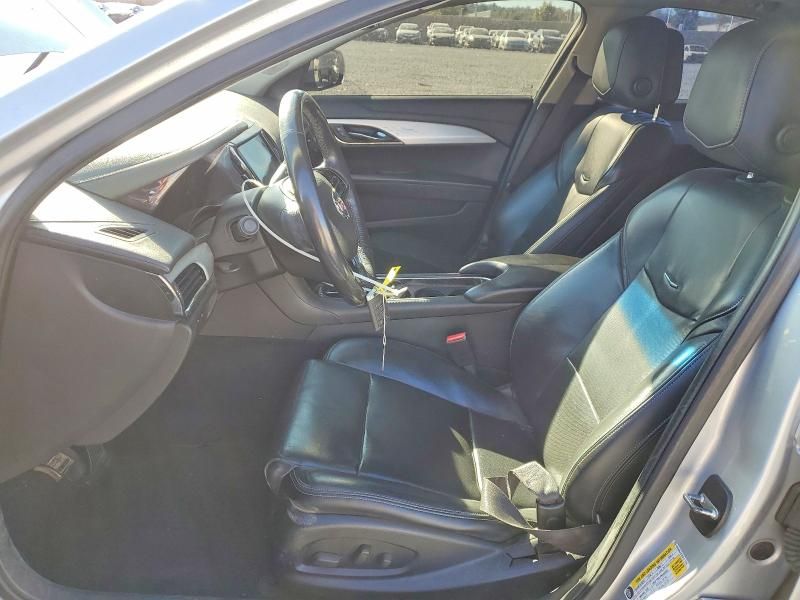 2014 Cadillac Ats Luxury