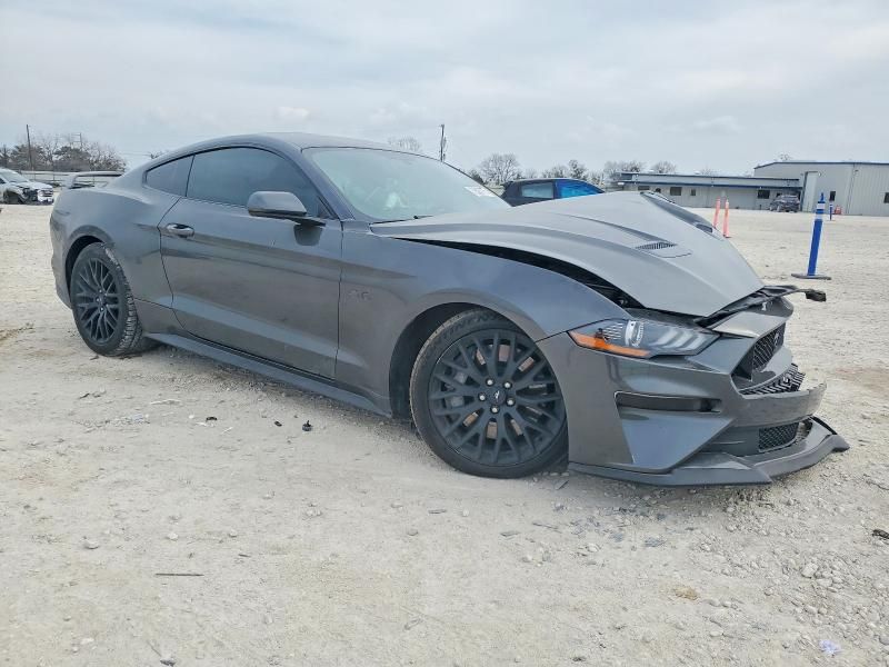 2020 Ford Mustang gt
