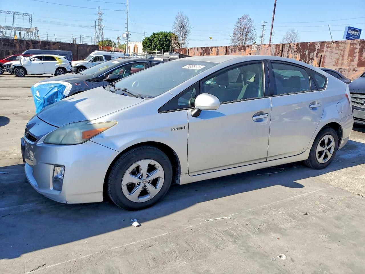 2011 Toyota Prius