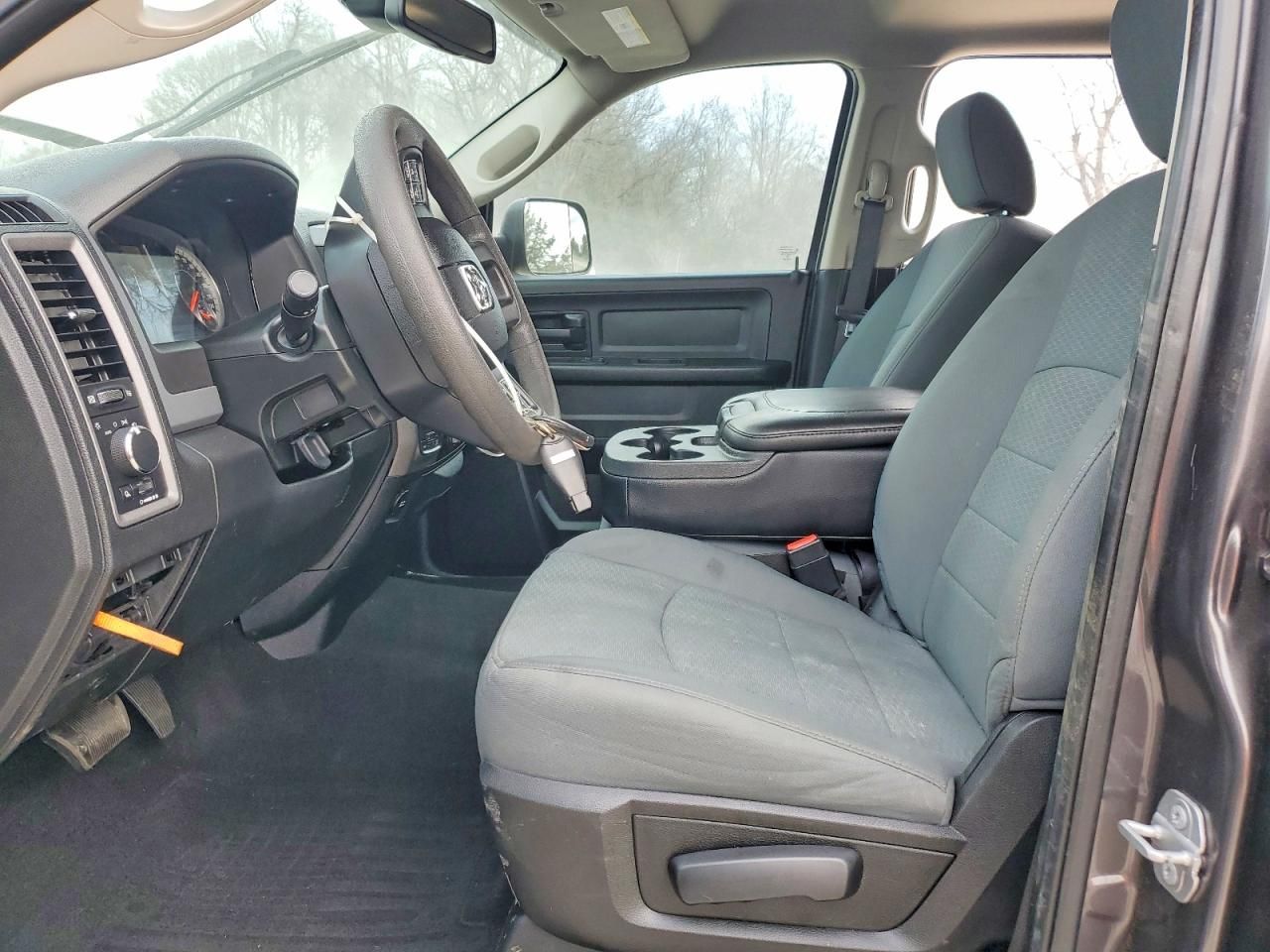 2018 Dodge Ram 1500 st