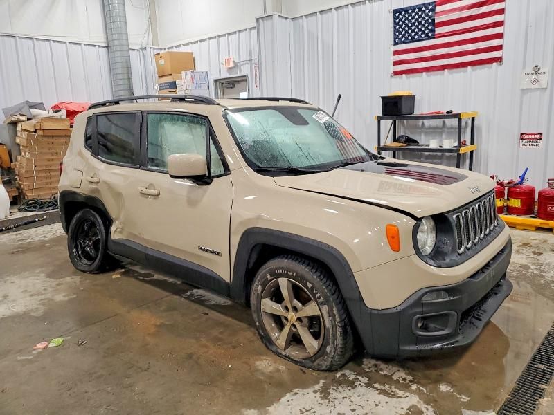 2015 Jeep Renegade Latitude