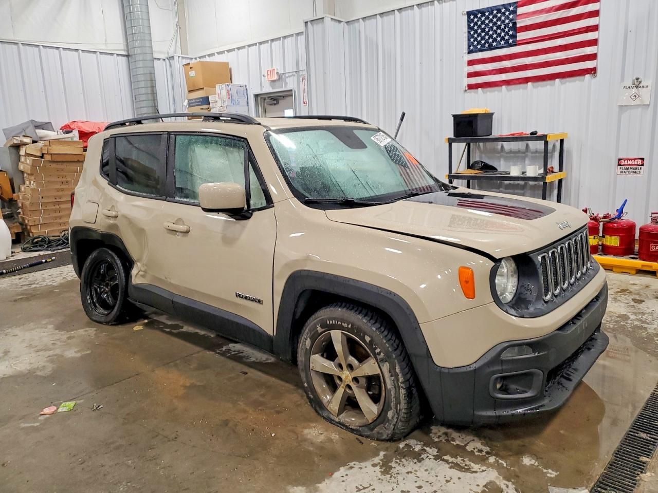 2015 Jeep Renegade Latitude