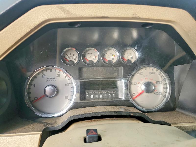 2008 Ford F250 Super Duty