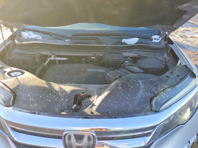 2019 Honda Pilot exl