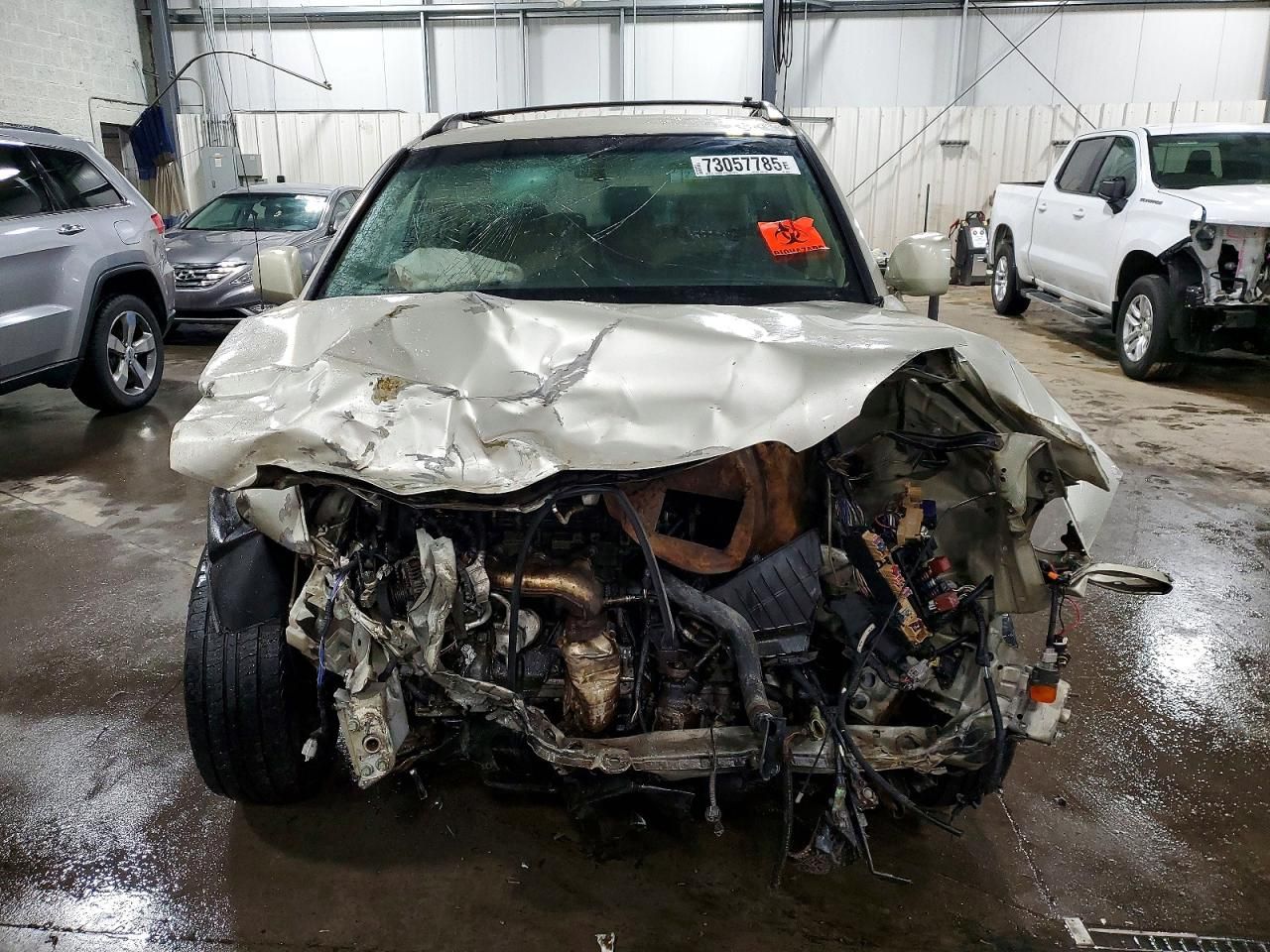 2003 Toyota Highlander Limited