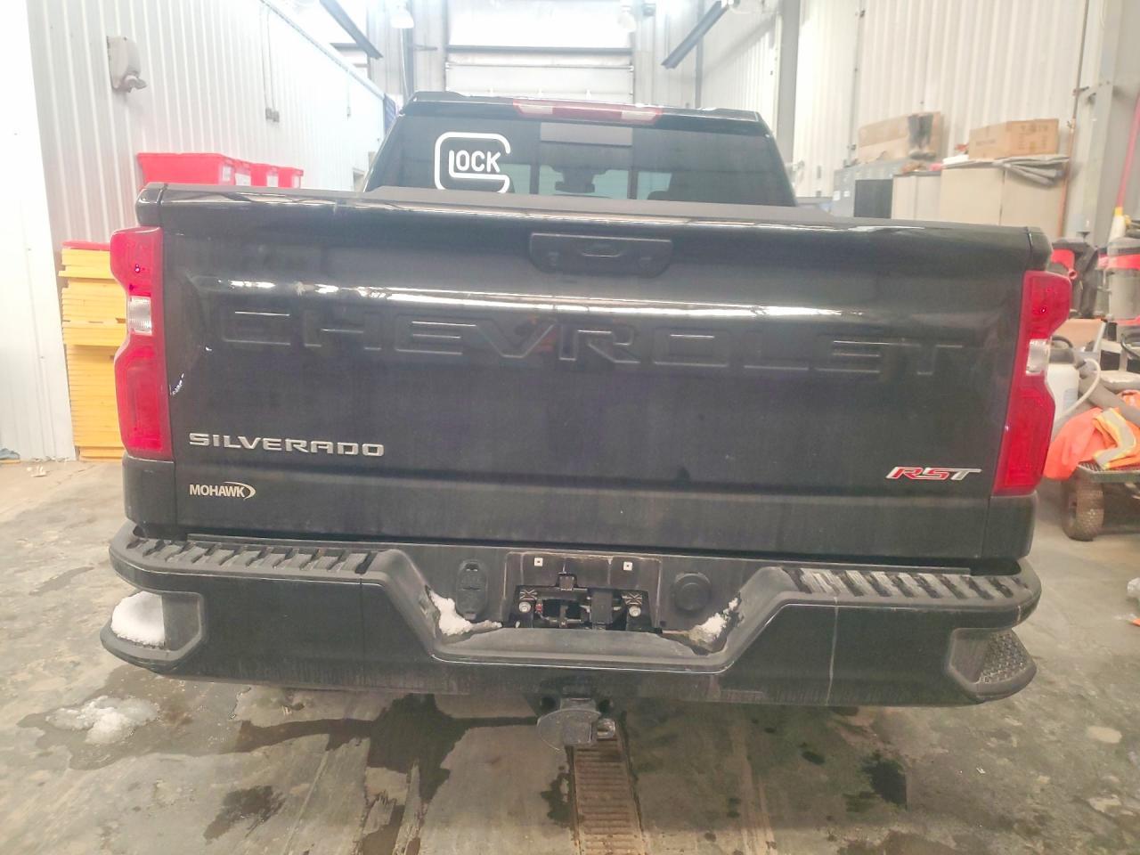 2025 Chevrolet Silverado K1500 RST