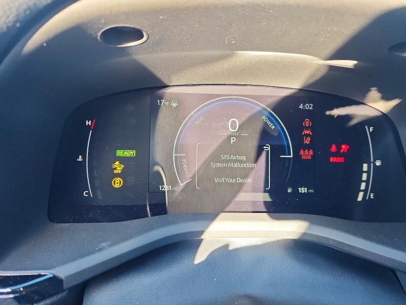 2026 Toyota Camry Night Shade