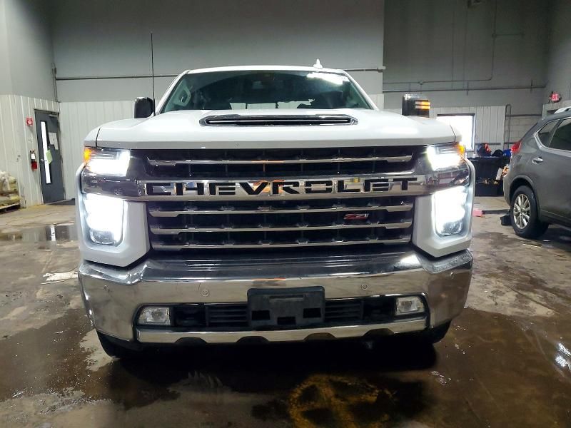 2021 Chevrolet Silverado K2500 Heavy Duty ltz